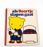 BEERTJE 2. ALS BEERTJE SLAPEN GAAT 9789020686012 Bertrand, Verzenden, Gelezen, Bertrand