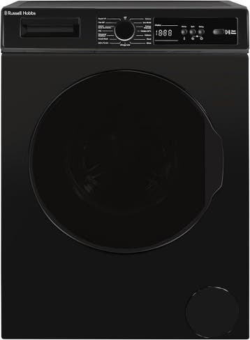 Russell Hobbs RH814W111B - Wasmachine - 8 kg - 1400 tpm -, Ophalen of Verzenden, Nieuw, Voorlader, 85 tot 90 cm