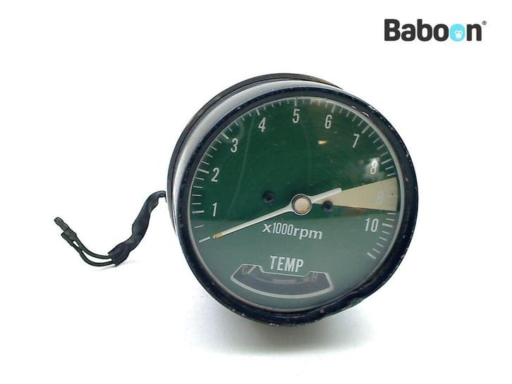 Toerenteller Klok Honda GL 1000 Goldwing (GL1000), Motoren, Onderdelen | Honda, Gebruikt, Verzenden