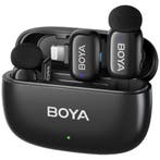 Boya MINI-15 Ultra-Mini Wireless Microphone - 2TX + 1RX -, Ophalen of Verzenden, Nieuw, Overige typen