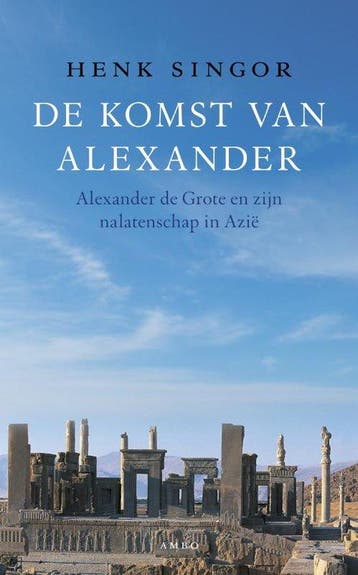 De komst van Alexander, Boeken, Ophalen of Verzenden, Nieuw