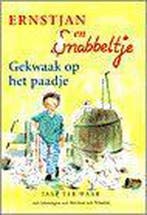 Gekwaak op het paadje / Ernstjan en Snabbeltje 9789026992049, Boeken, Verzenden, Gelezen, Jaap Ter Haar