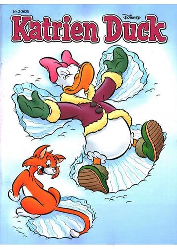 Katrien Duck - 02 2025, Boeken, Verzenden, Nieuw, Sport en Vrije tijd