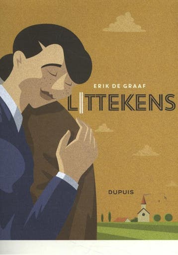 Littekens | Erik Graaf | Nieuw, Boeken, Stripboeken, Ophalen of Verzenden, Nieuw, Erik Graaf