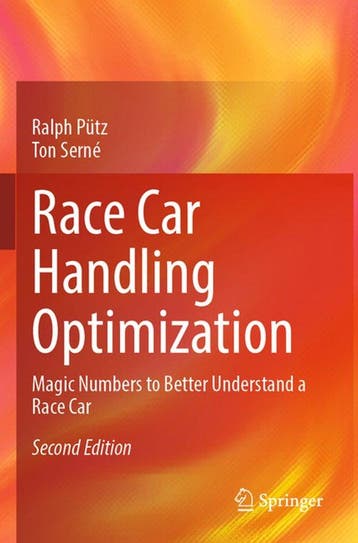 9783658471934 Race Car Handling Optimization, Verzenden, Nieuw, Ralph Putz