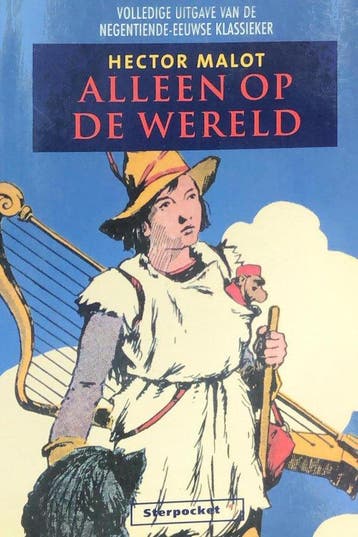 Alleen op de wereld 9789046410110 Hector Malot, Verzenden, Gelezen, Hector Malot