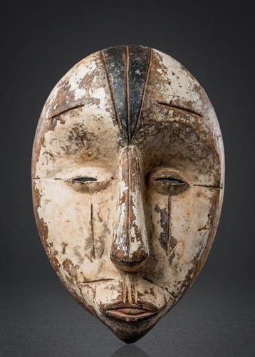 MASQUE FANG - Gabon