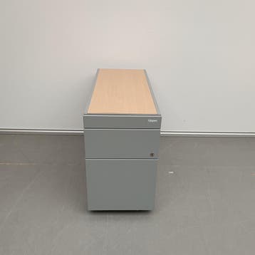 Gispen ladeblok extra smal - 55x32x78 cm, Ophalen of Verzenden, Nieuw