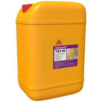 Sika Bouw Sikagard 703 w impregneermiddel 20 l, can, Verzenden, Nieuw