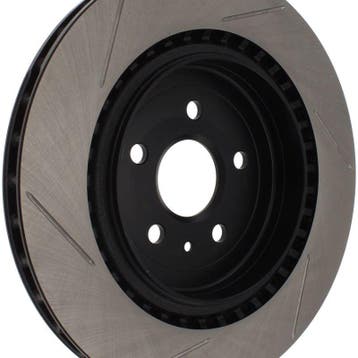 StopTech Power Slot 10 Camaro SS 8cyl Rear Left Slotted, Ophalen of Verzenden, Nieuw