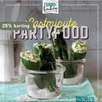 Lastminute partyfood 9783625184539 Turbo-Keuken, Boeken, Kookboeken, Verzenden, Zo goed als nieuw, Turbo-Keuken