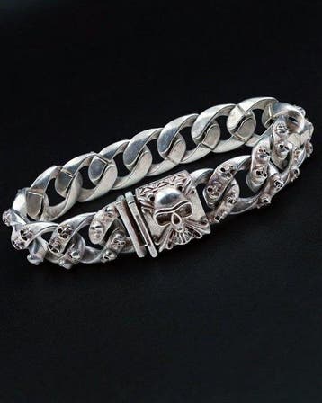 Memento Mori-armband voor ingewijden: Beheersing en, Antiek en Kunst