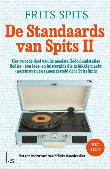 De Standaards van Spits (9789024574148, Frits Spits), Verzenden