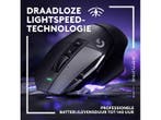 Logitech G -  G502 X Lightspeed Draadloze Muis  - Zwart, Muis, Logitech G, Verzenden, Gaming muis