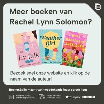 Extracurricular - Rachel Lynn Solomon 9781405989060, Boeken, Verzenden, Zo goed als nieuw, Rachel Lynn Solomon