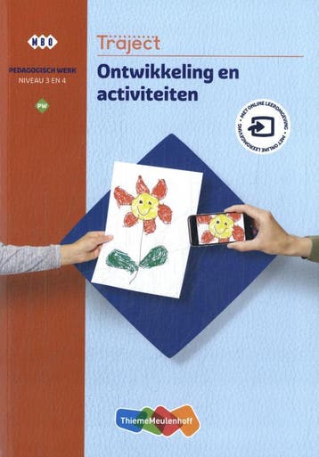 Ontwikkeling en activiteiten / Niveau 3 en 4 / Traject, Verzenden, Gelezen