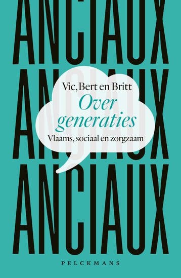 Over generaties - Vic 9789464013467, Verzenden, Zo goed als nieuw, Vic