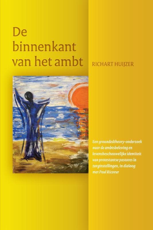 De Binnenkant Van Het Ambt | Richart Huijzer | Nieuw, Boeken, Hobby en Vrije tijd, Nieuw, Ophalen of Verzenden