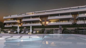 Niewbouw appartement Torremolinos, Malaga- 2 slaapkamers, Huizen en Kamers, Torremolinos, Spanje
