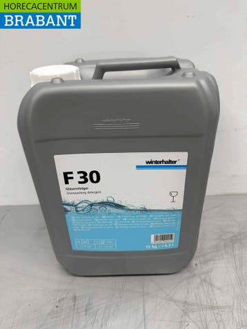 Winterhalter F 30 F30 12 kg Vaatwasmiddel Zeep, Ophalen of Verzenden