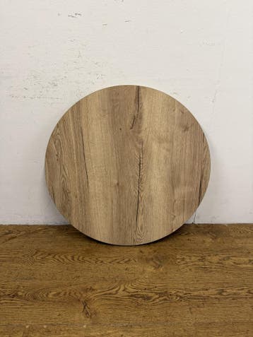 ZGAN tafelblad (80cm) - TB1126 Vintage/Café, Ophalen, Nieuw