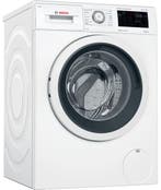 Bosch WAT28650 - Wasmachine - 8 kg - 1400 tpm - i-DOS &, Witgoed en Apparatuur, Wasmachines, Ophalen of Verzenden, Zo goed als nieuw