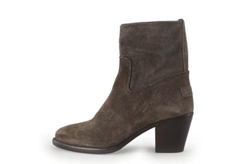 Shabbies Amsterdam Boots in maat 41 Bruin, Kleding | Dames, Verzenden, Overige typen, Zo goed als nieuw, Bruin