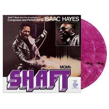 Shaft  - Richard Roundtree - Moses Gunn - Charles Cioffi, Nieuw in verpakking