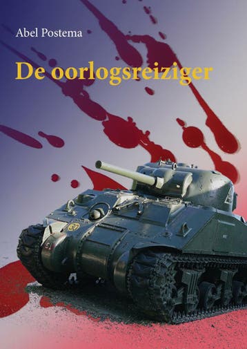 De Oorlogsreiziger - Abel Postema 9789464069792, Verzenden, Gelezen, Abel Postema