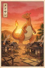 MEDSAN - Charizard : Savior or Destroyer? POKEMON ()