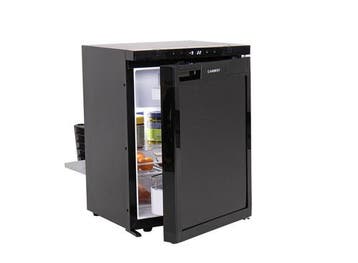 Koelkast met verstelbare compressor - 12v/24v, 60W, 35,8L -, Caravans en Kamperen, Camper-accessoires, Ophalen of Verzenden, Nieuw