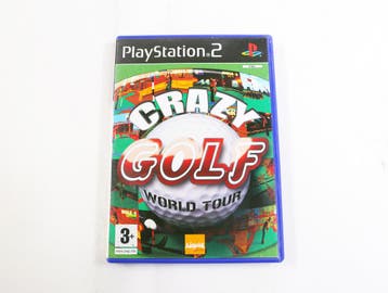 PlayStation 2 - Crazy Golf World Tour, Ophalen of Verzenden, Nieuw
