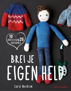 Brei je eigen held / Tirion creatief - Carol Meldrum, Verzenden, Gelezen, Carol Meldrum