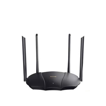DrPhone AXR6 – WiFi 6 Router Gigabit – AX3000 – WPA3 - Gamin, Computers en Software, Netwerk switches, Verzenden, Nieuw