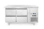 Arktic Koelwerkbank | ProfiLine | 280L | 4 Laden 1/1 GN | -2, Ophalen of Verzenden, Nieuw