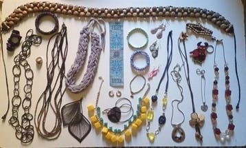 Themacollectie - Thema-collectie - Collectie van 24 sieraden