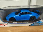 Maisto 1:18 - Model sportwagen - Porsche 911 GT3, Nieuw