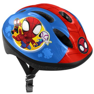 Kinderhelm Spidey (Kinderen, Kinderhelmen), Ophalen of Verzenden, Nieuw, Overige merken