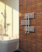Designradiator wit, Doe-het-zelf en Verbouw, Verwarming en Radiatoren, Verzenden, Nieuw