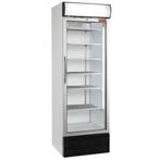 Statische/geventileerde negatieve T° vitrine, 500 liter, met, Verzenden, Nieuw in verpakking, Koelen en Vriezen