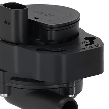 Coolant pomp geschikt voor Mercedes-Benz GLE/C/E/S 2014-2..., Verzenden, Nieuw, Mercedes-Benz