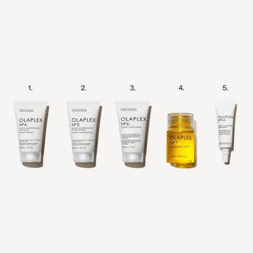 Olaplex  The Healthy Hair Discovery Set, Verzenden, Nieuw