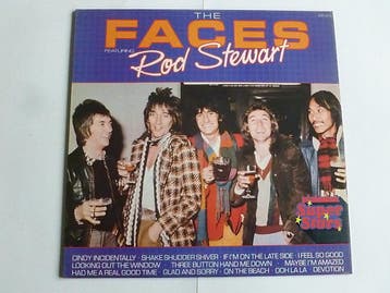 The Faces featuring Rod Stewart (LP), Cd's en Dvd's, Ophalen of Verzenden, Zo goed als nieuw