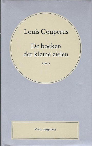 De boeken der kleine zielen I en II - Louis Couperus - 97890, Verzenden, Nieuw