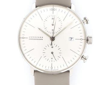 Junghans - Max Bill Chronoscope - Zonder minimumprijs -, Nieuw