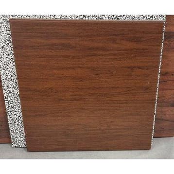 Showroommodel: Tafelblad 70x70 cm, Ophalen of Verzenden