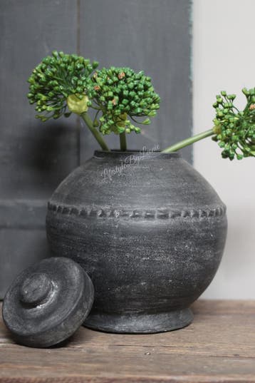 Namaak uitgebloeide groene Allium per 3 stuks, Ophalen of Verzenden, Nieuw
