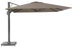 Beaufort premium zweefparasol 320x320 cm havanna, Ophalen of Verzenden, Nieuw