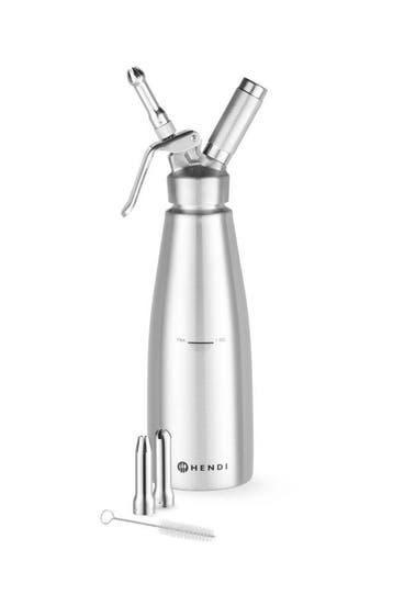 Slagroomapparaat Profi Line, Hendi, Profi Line, 1L, ø98x(h)3, Ophalen of Verzenden