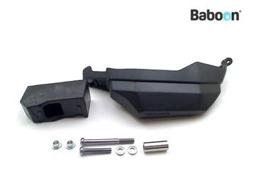 Blokdeksel Sliders / Valblokken Yamaha MT 07 2014-2015 (MT07, Verzenden, Gebruikt
